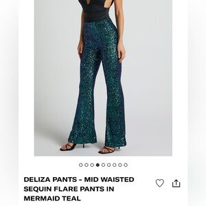 Showpo Sequin Pants